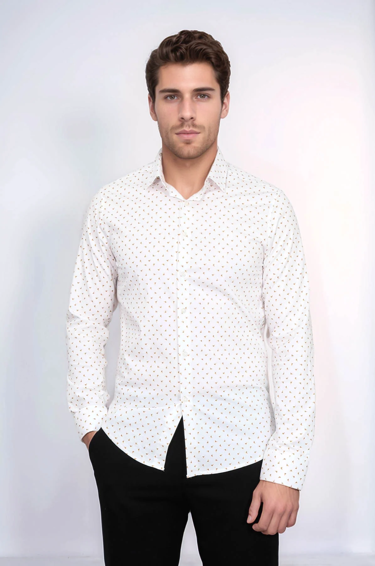Wholesale Men's Shirt USA